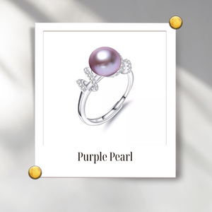 Classic Elegant Pearl Ring - accessorous