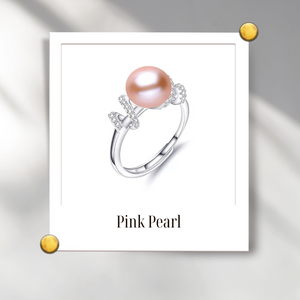 Classic Elegant Pearl Ring - accessorous