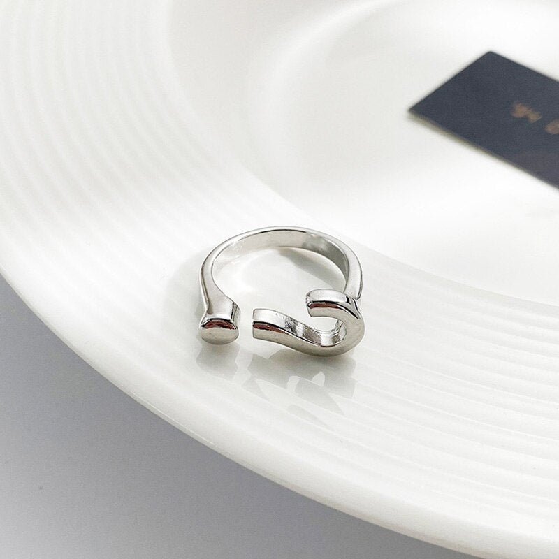 Question Mark Ring - accessorous