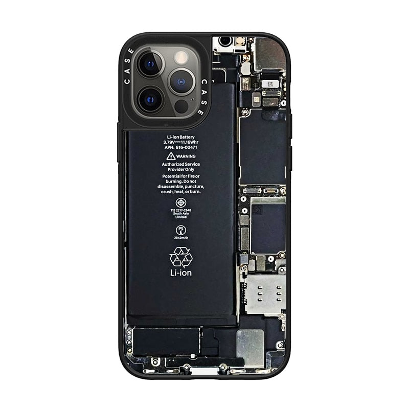 Stylish Inside Out Design iPhone Case Stylish Inside Out Design iPhone Case