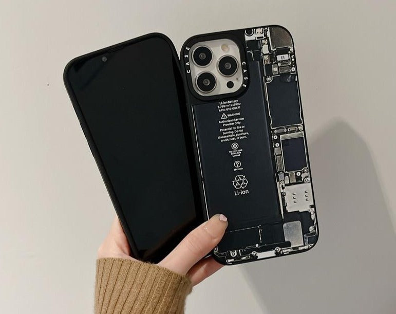 Stylish Inside Out Design iPhone Case Stylish Inside Out Design iPhone Case
