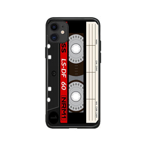 Vintage Cassette Tape iPhone Case - accessorous
