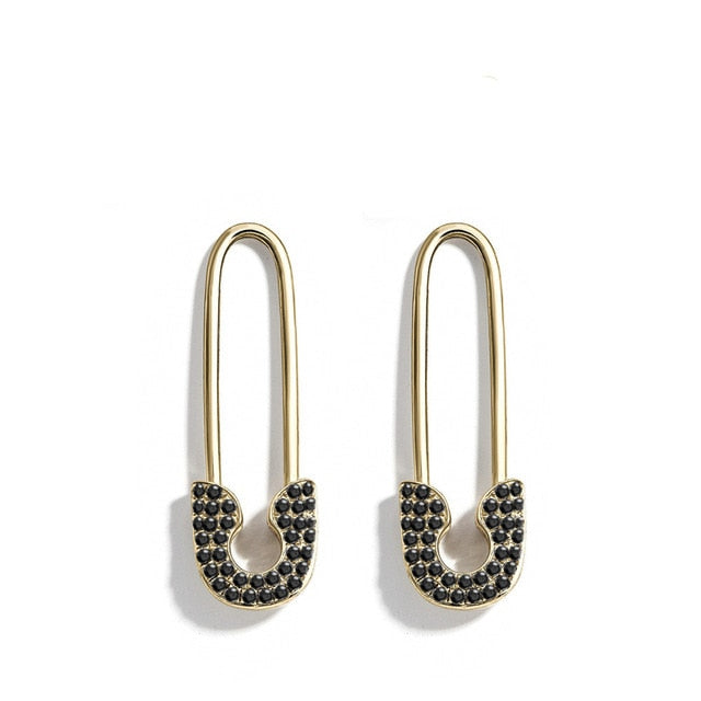 Pins Earrings - accessorous