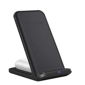 All-in-one Wireless Charger for Phone, Watch and Airpods - accessorous
