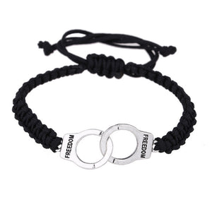 Handcuff Bracelet for Couple - accessorous Bracelets