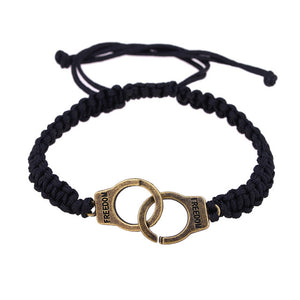 Handcuff Bracelet for Couple - accessorous Bracelets