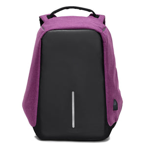 Unisex Multi-Functional USB Laptop Backpack - accessorous Laptop backpack